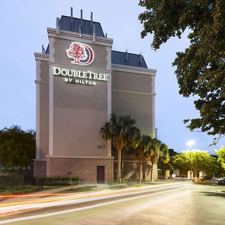 Doubletree By Hilton Austin-University Area Buitenkant foto