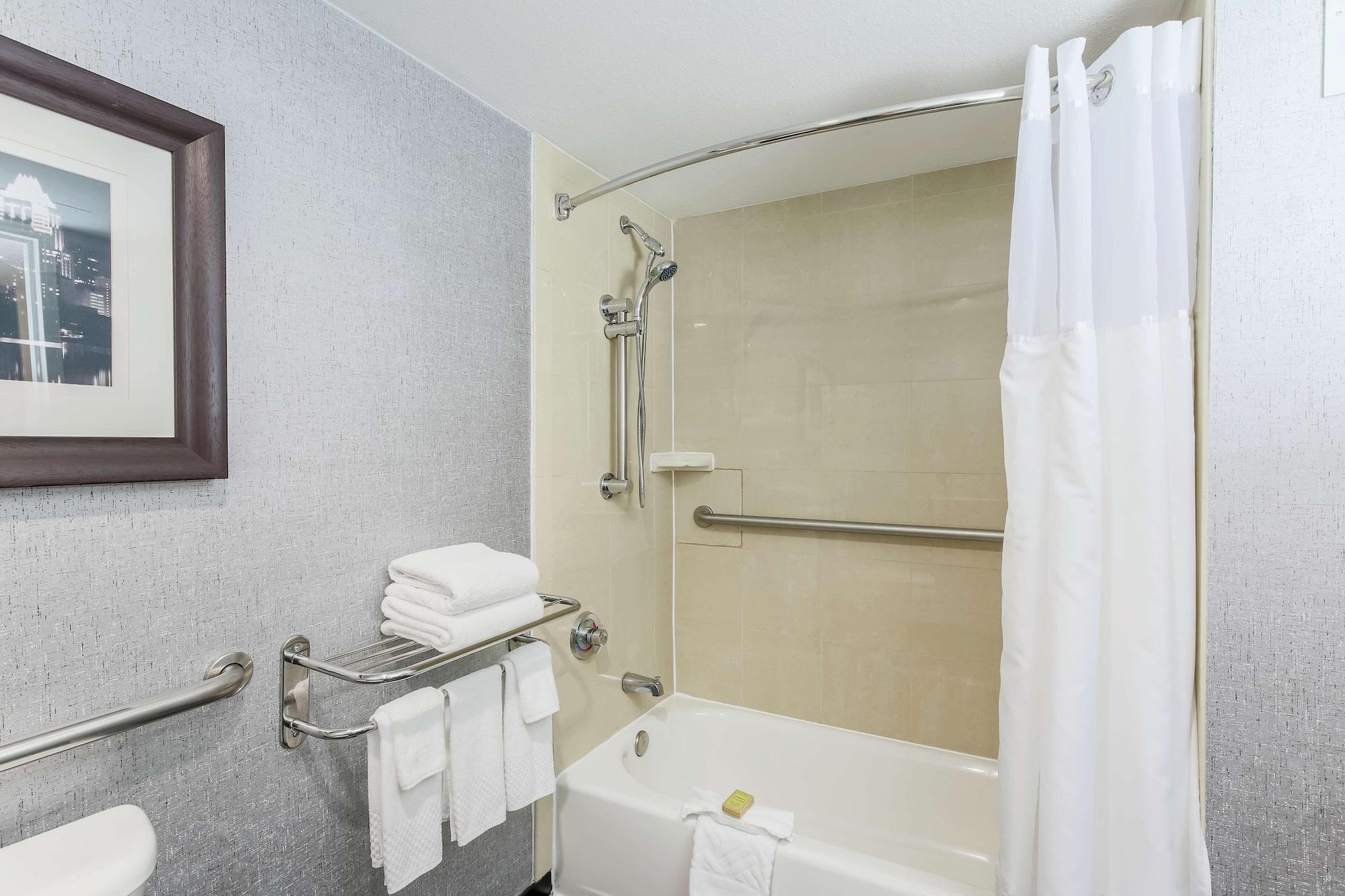 Doubletree By Hilton Austin-University Area Buitenkant foto