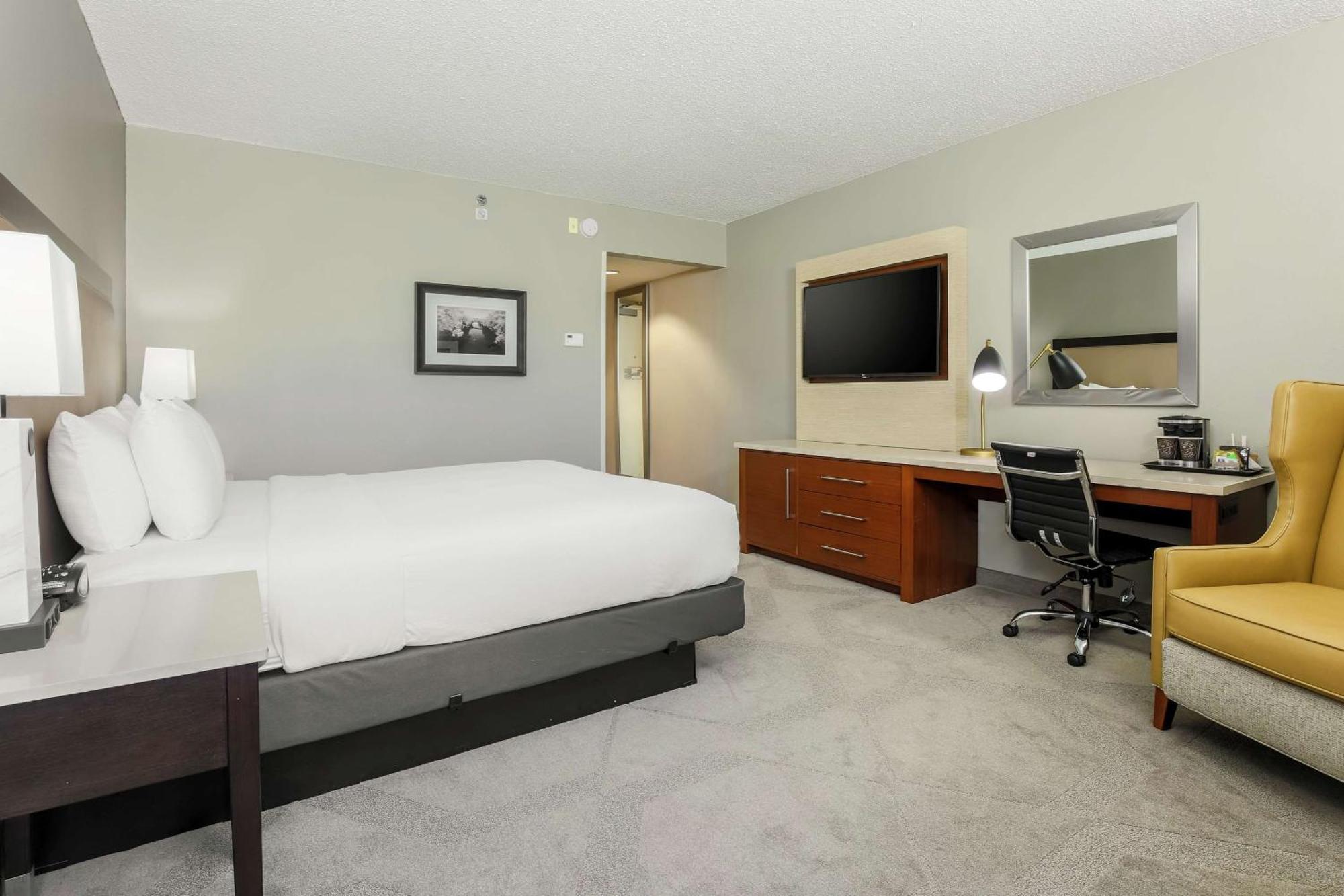Doubletree By Hilton Austin-University Area Buitenkant foto