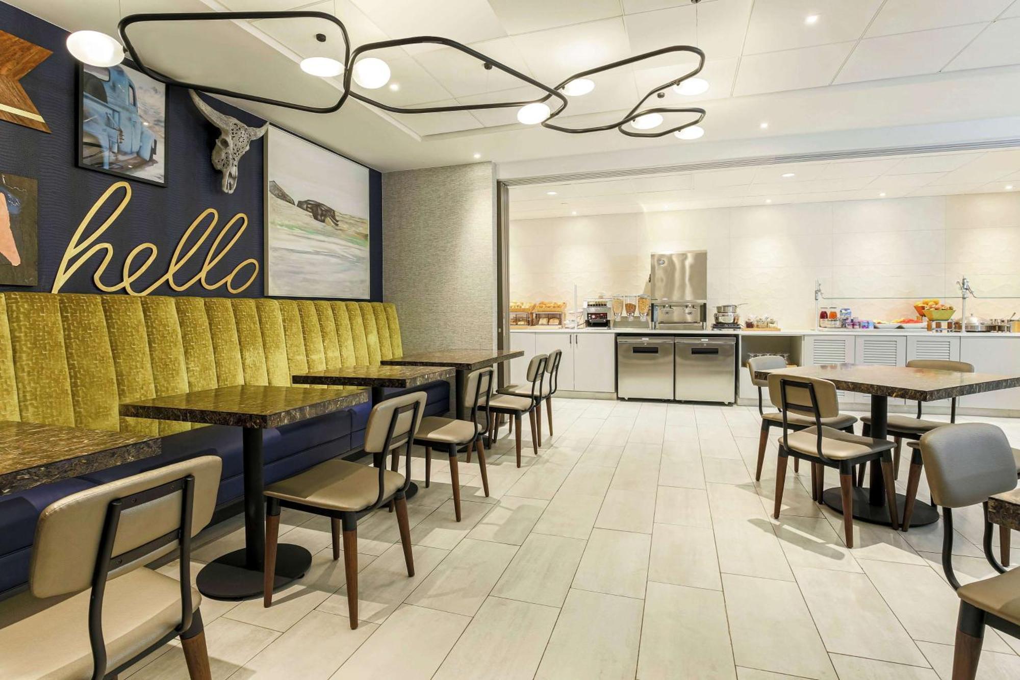 Doubletree By Hilton Austin-University Area Buitenkant foto
