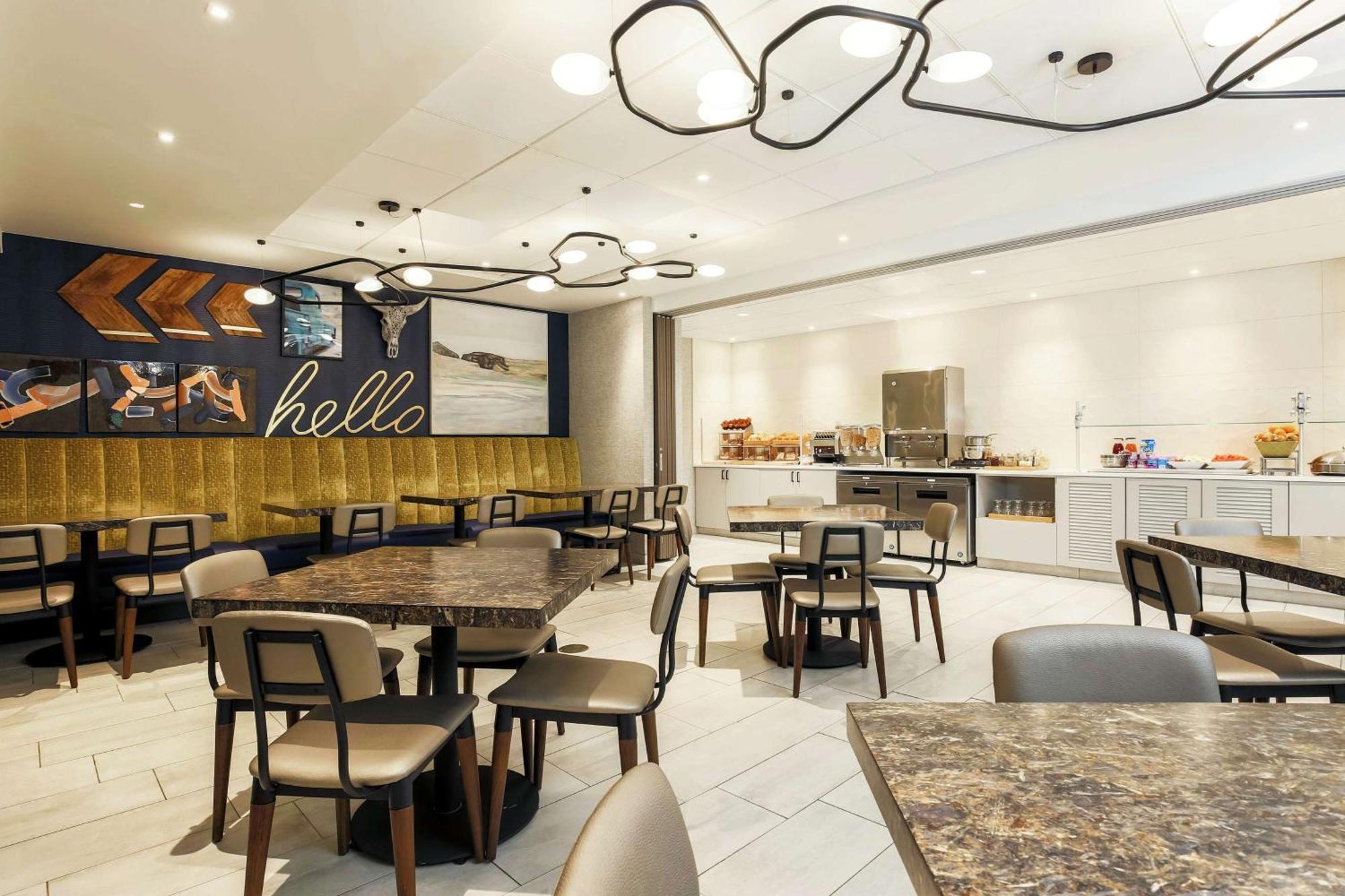 Doubletree By Hilton Austin-University Area Buitenkant foto