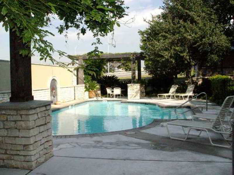 Doubletree By Hilton Austin-University Area Faciliteiten foto