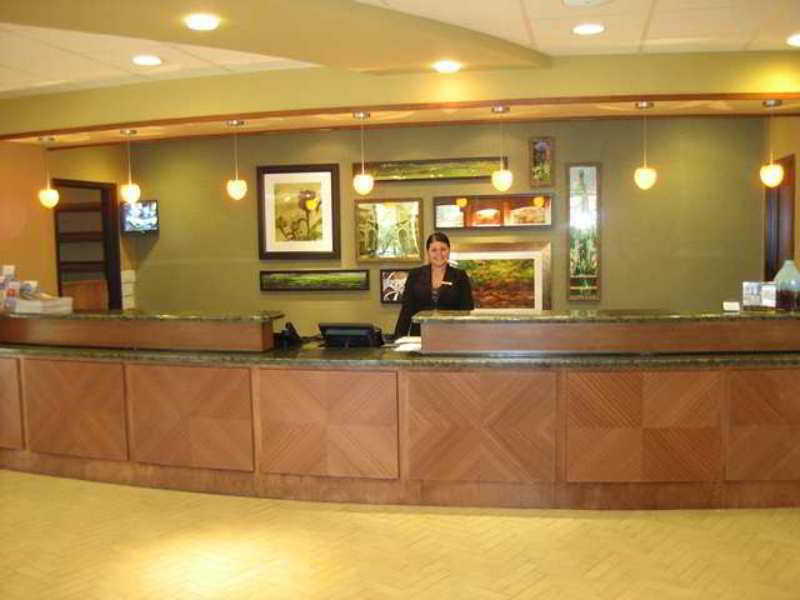 Doubletree By Hilton Austin-University Area Interieur foto