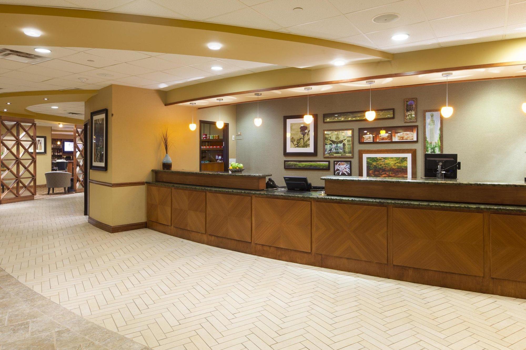 Doubletree By Hilton Austin-University Area Buitenkant foto