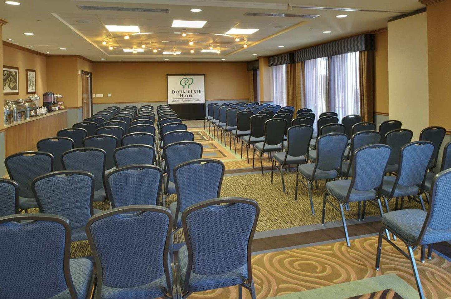 Doubletree By Hilton Austin-University Area Buitenkant foto