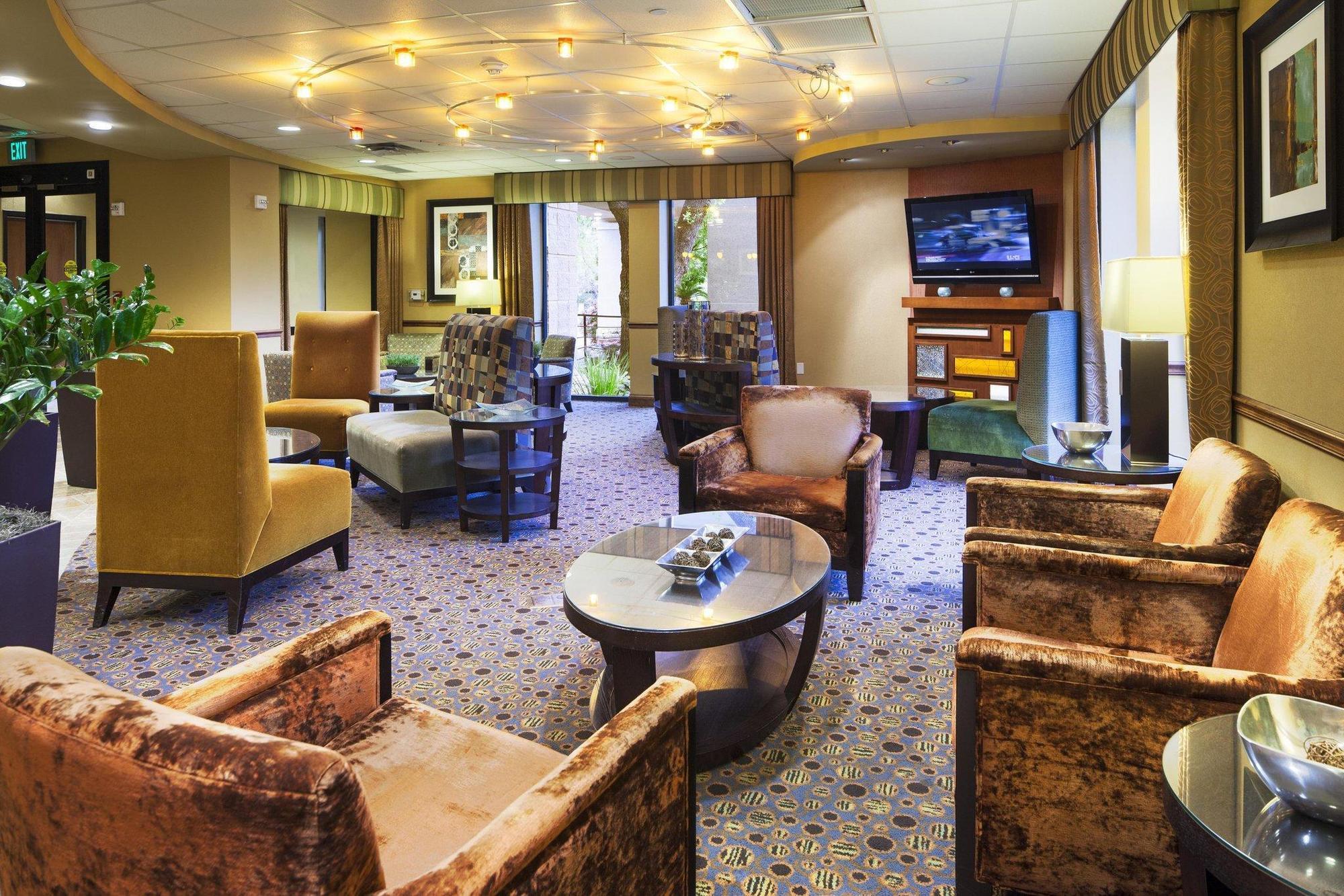 Doubletree By Hilton Austin-University Area Buitenkant foto