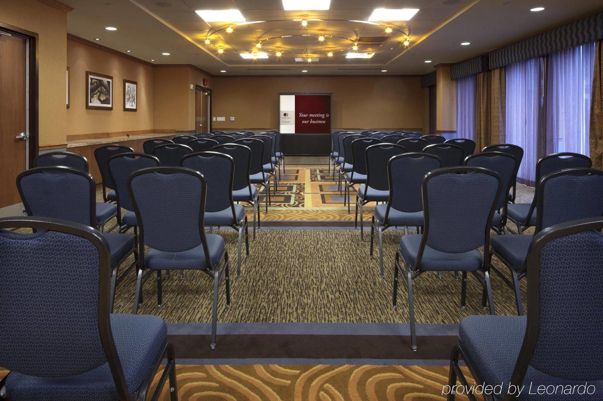 Doubletree By Hilton Austin-University Area Zakenleven foto